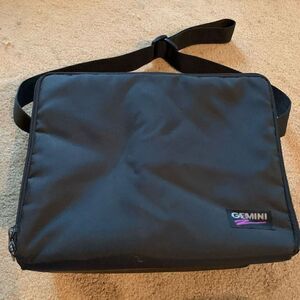 Gemini 1993 30 CD Carrying Travel Case